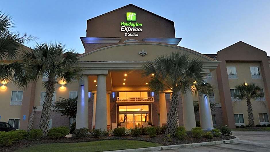 Holiday Inn Express Baton Rouge North By IHG