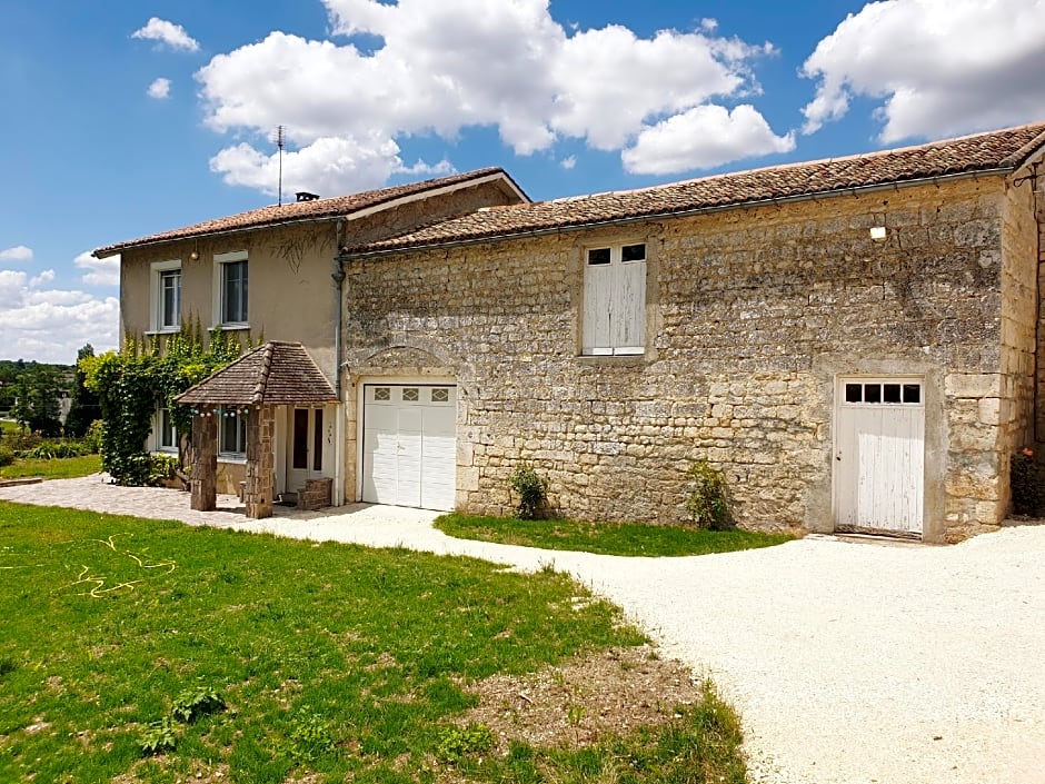 Grande maison escapade au bord de la rivière