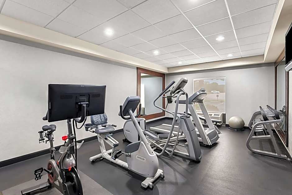 Hampton Inn By Hilton Chattanooga-North