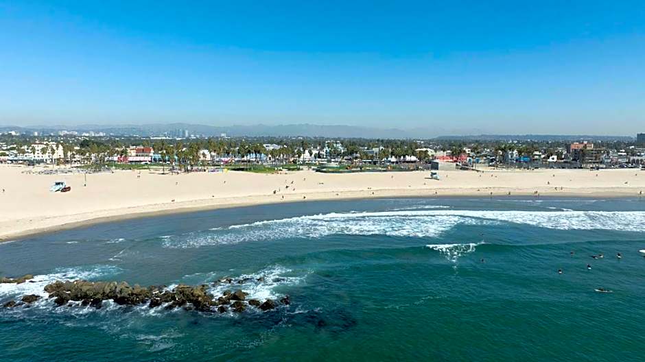 Hotel Erwin Venice Beach