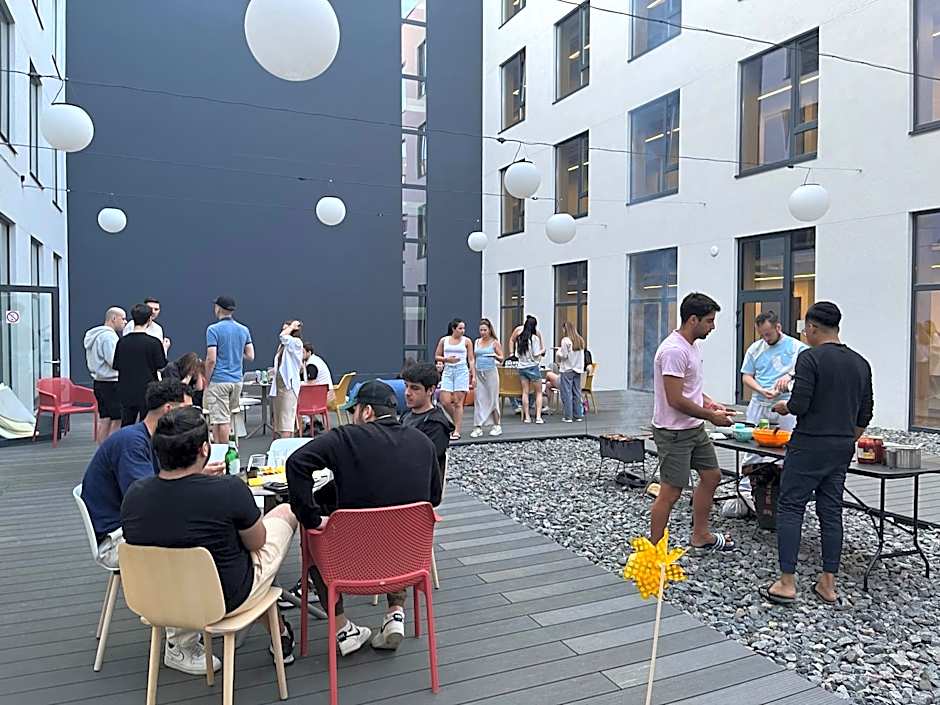 SHED Vilnius Coliving