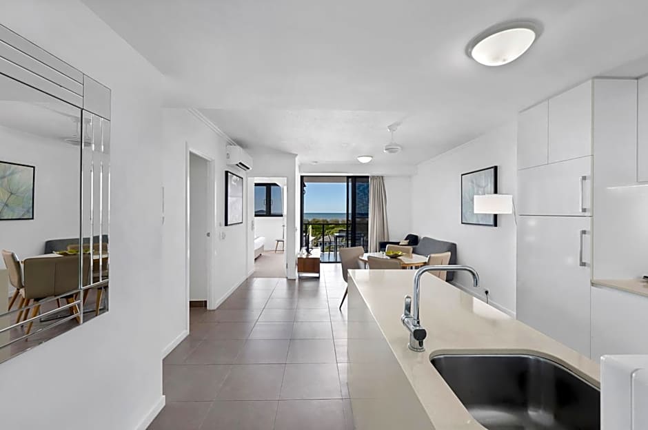 Pacific Sands Apartments Mackay