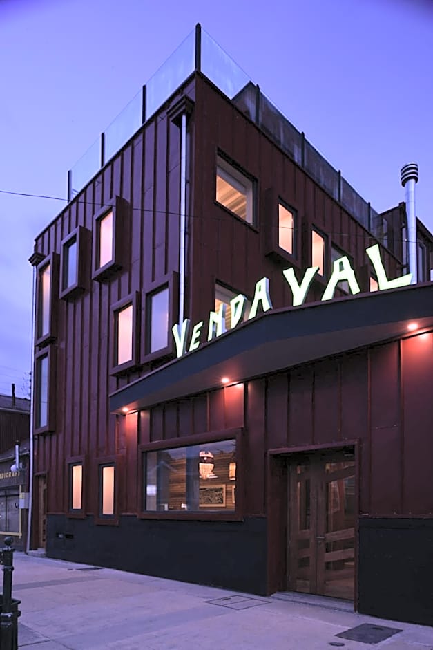 Hotel Vendaval
