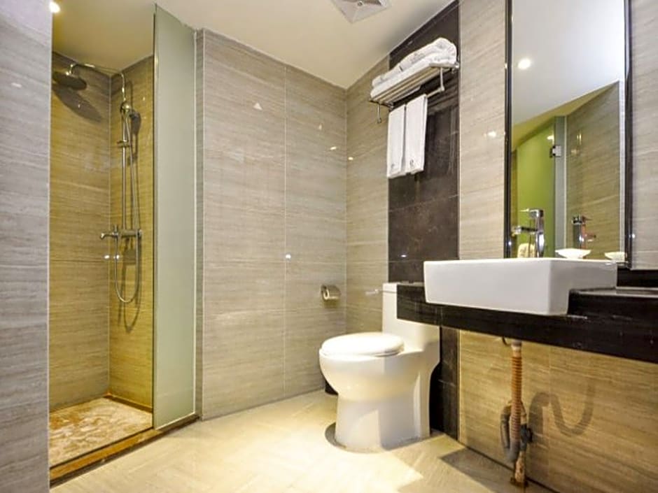Insail Hotels Jingtai pedestrian Street Guangzhou