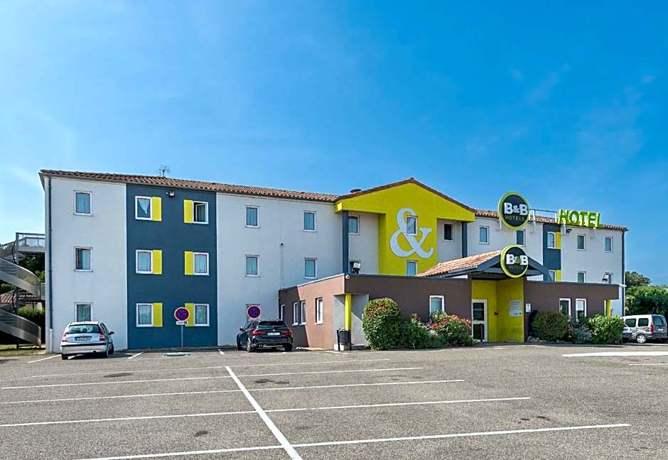 B&B HOTEL Montélimar Nord