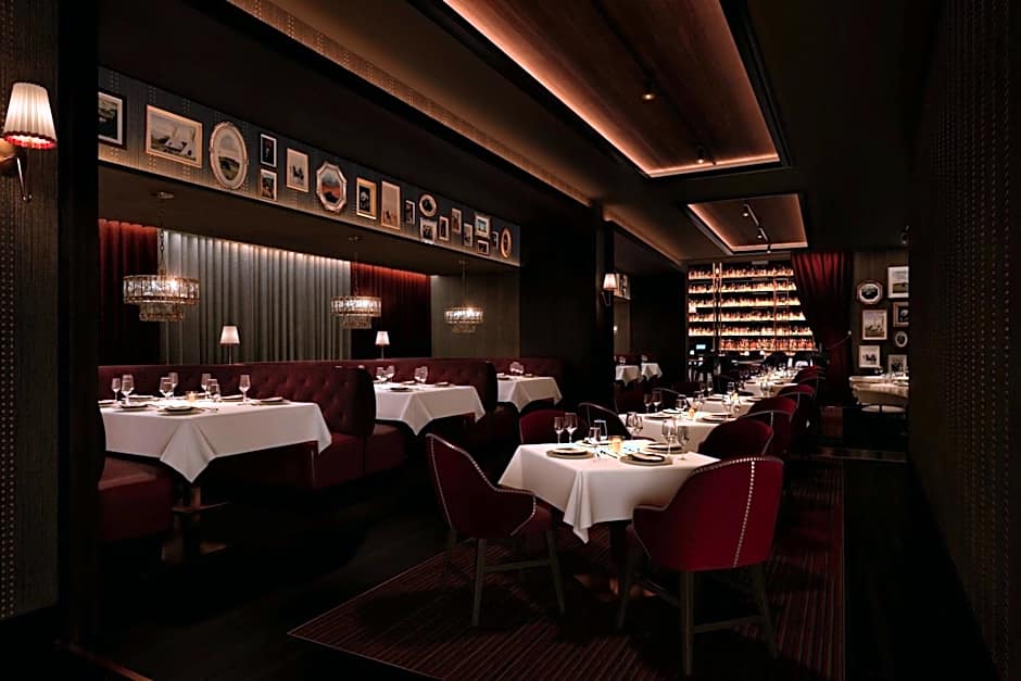 JW Marriott Indianapolis