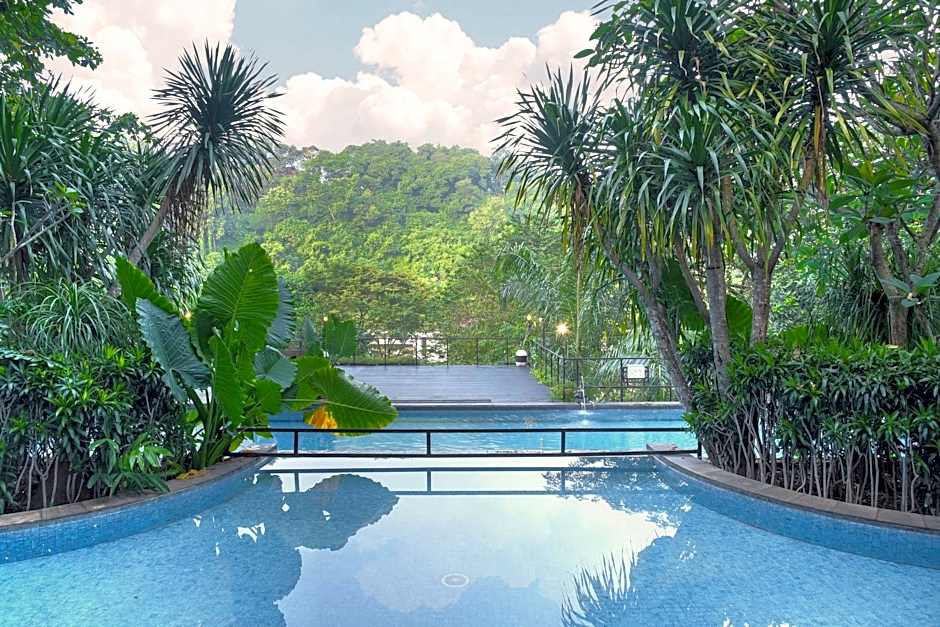 Oak Tree Emerald Hotel & Conventions Semarang