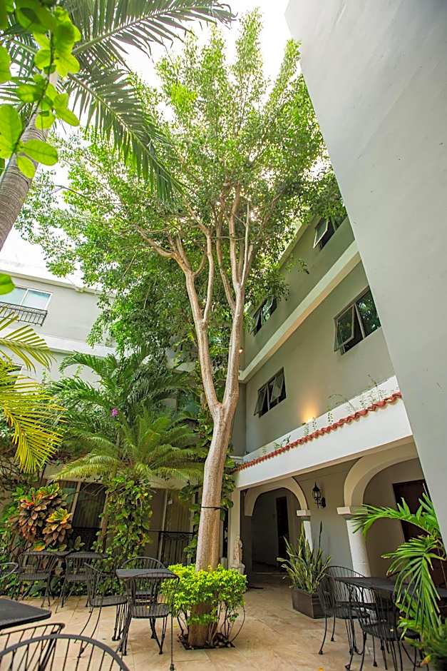 Hotel Nacional Merida