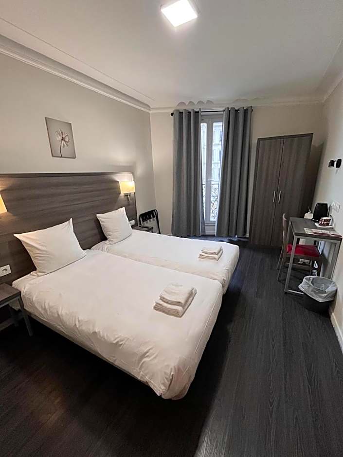 Hipotel Paris Voltaire Bastille