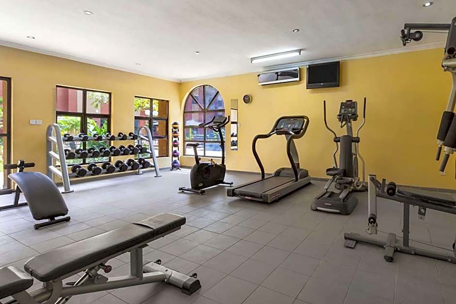 Hawthorn Suites By Wyndham Abuja