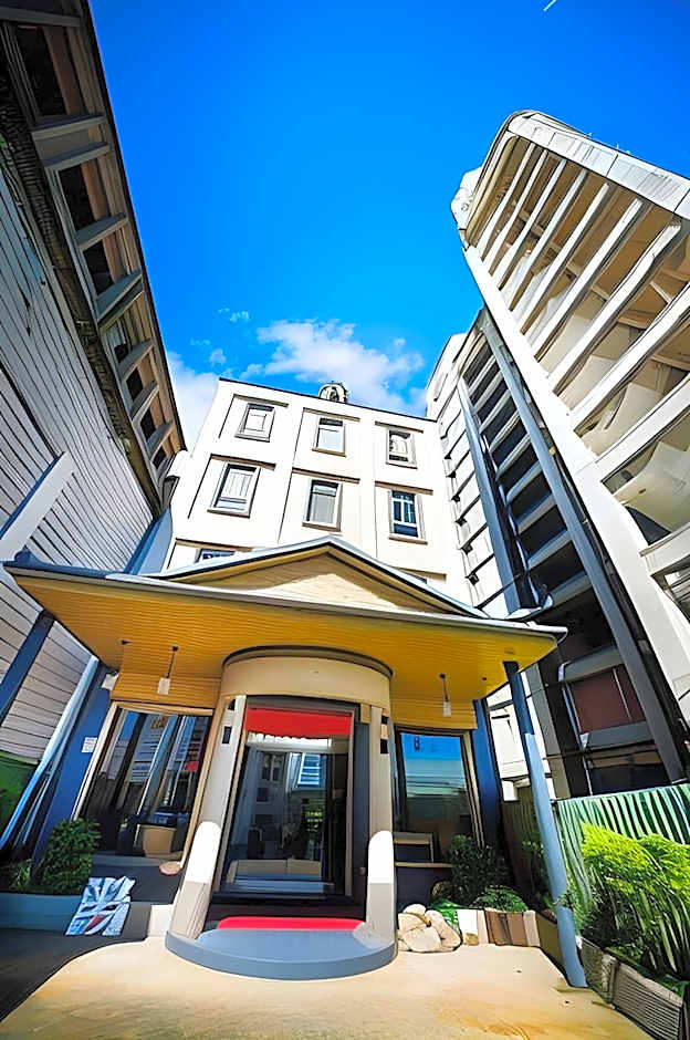 Aoike Hot Spring Hotel