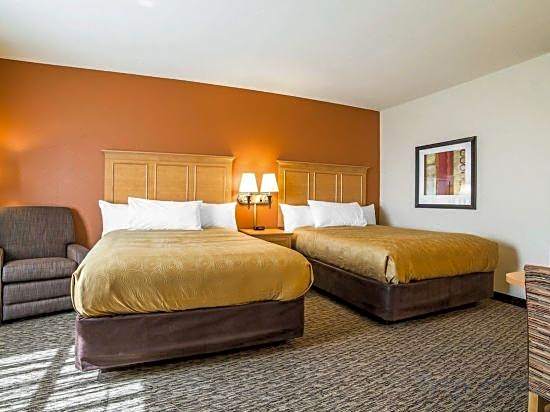 MainStay Suites Sidney - Medical Center