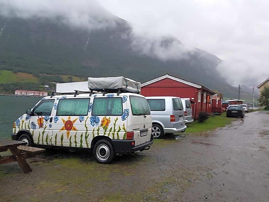 Nesset Fjordcamping