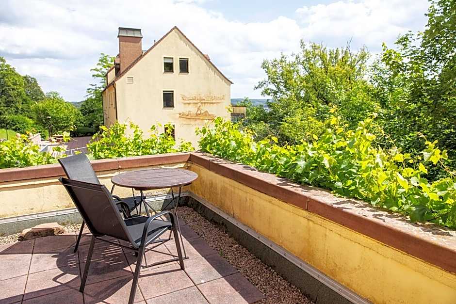 Michel Hotel Franziskushöhe Lohr am Main