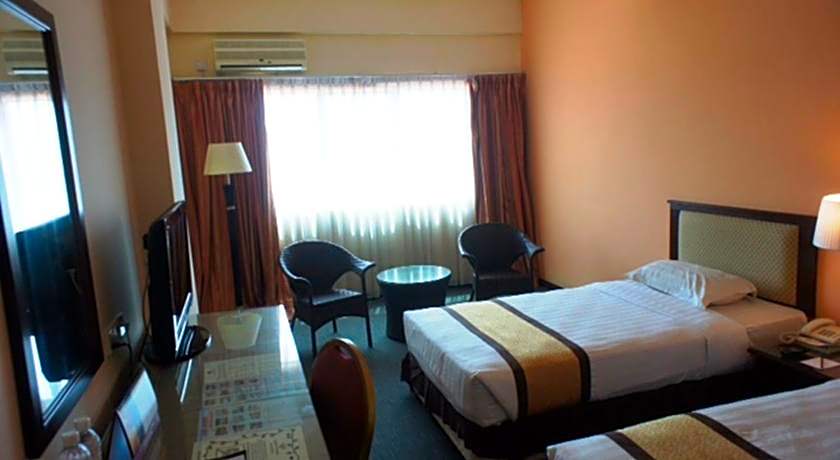 Tyng Garden Hotel Sandakan