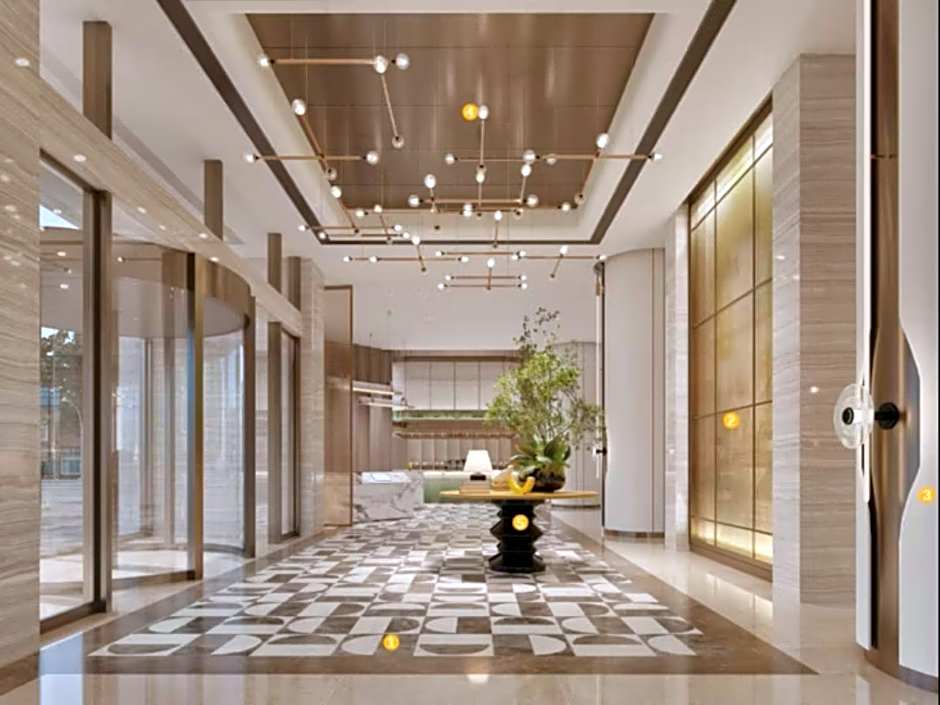 Holiday Inn Hefei City Center By IHG