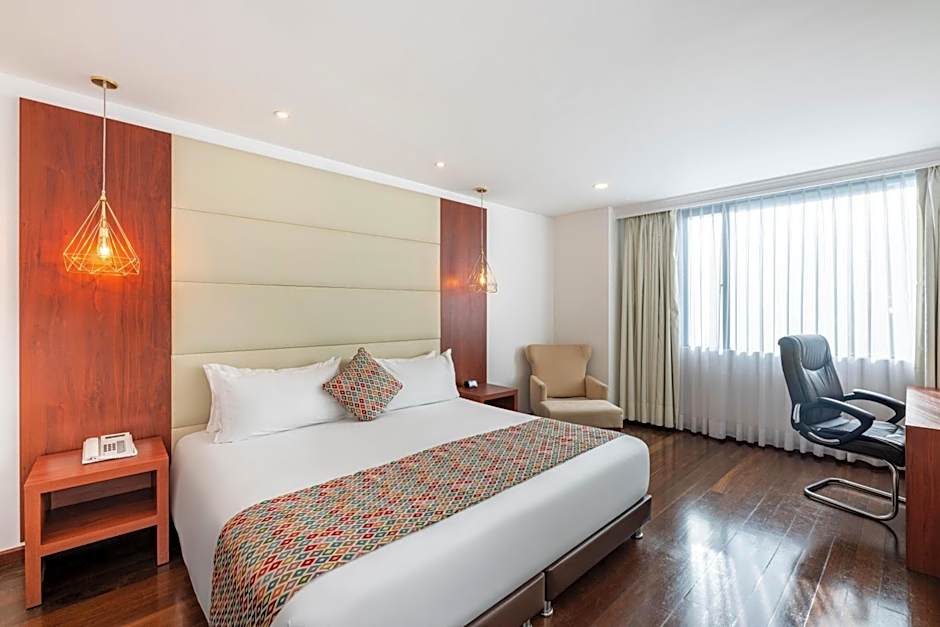 Hotel Andes Plaza