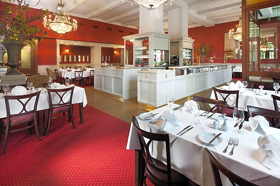 Clarion Grandhotel Zlaty Lev