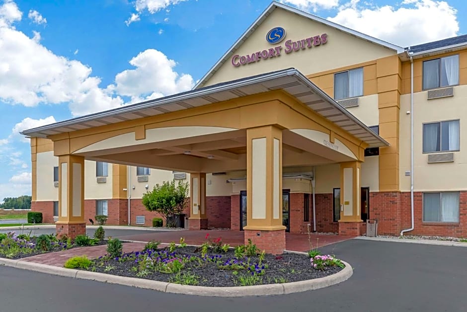 Comfort Suites Findlay