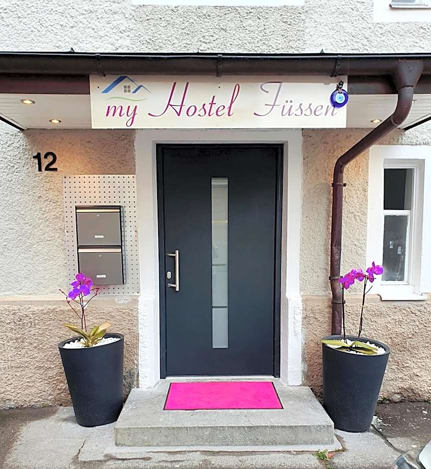 my Hostel Füssen