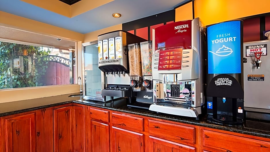 SureStay Hotel by Best Western San Jose Airport