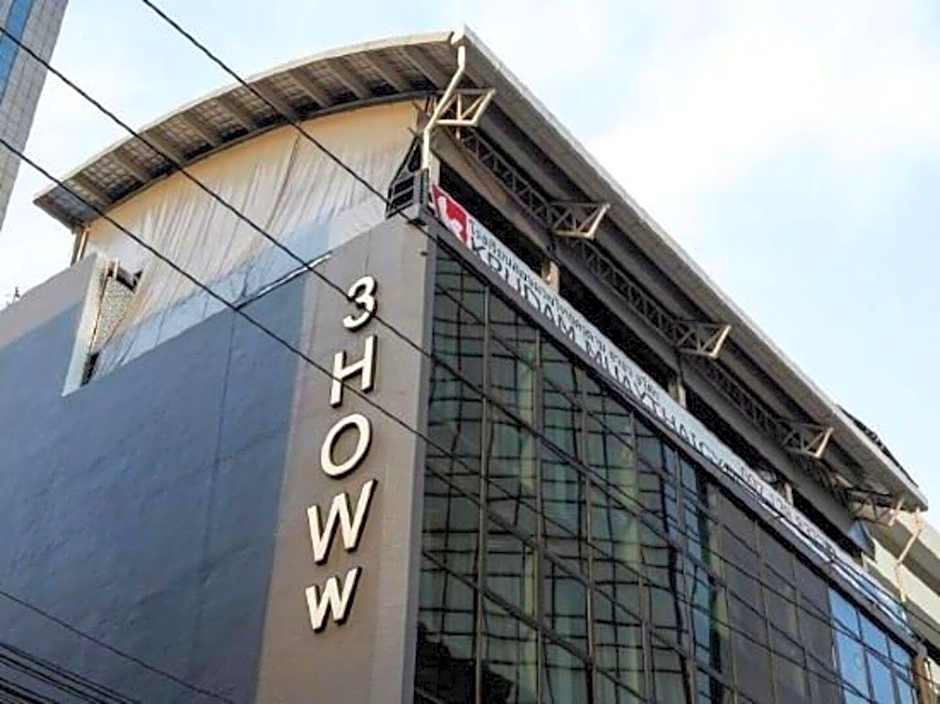 3 Howw Hostel at Sukhumvit 21