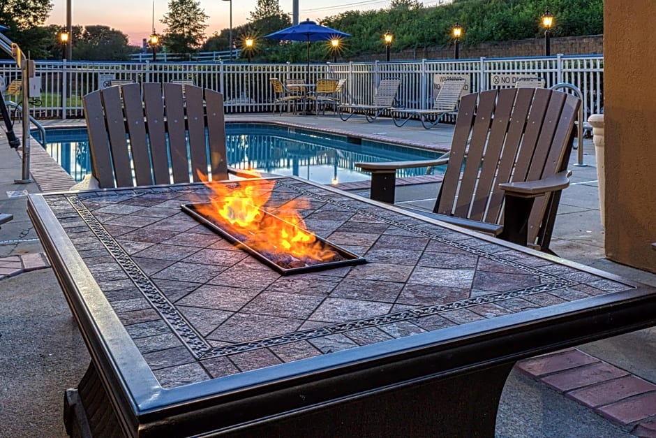 Fairfield Inn Charlotte Mooresville Lake Norman