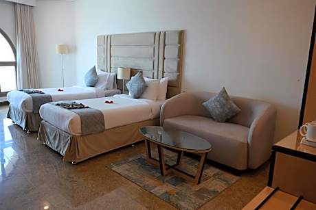 Superior Twin Room with Sofa