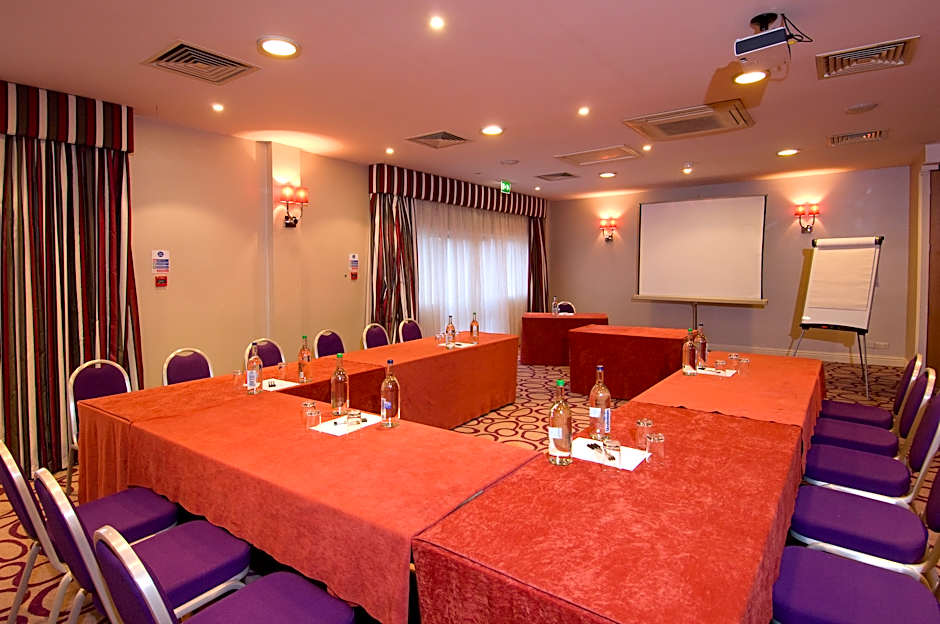 Premier Inn Muenchen City (Zentrum)