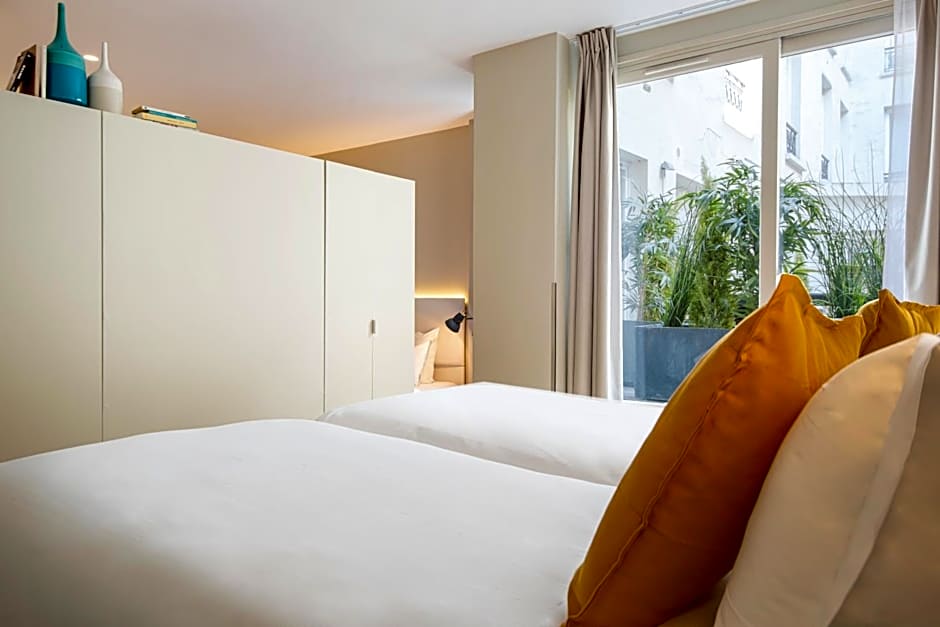 Hotel Magenta 38 by Happyculture