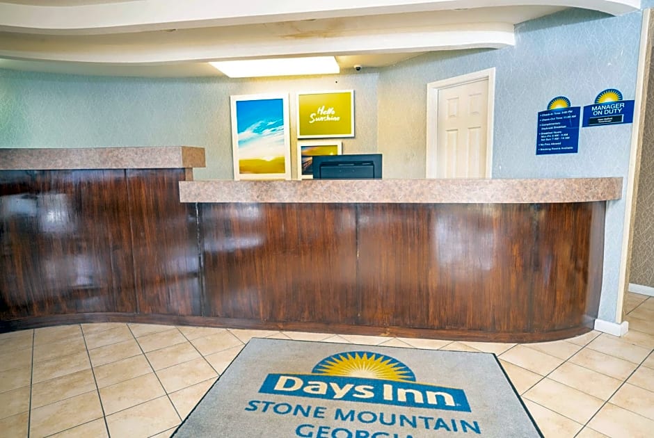 Days Inn by Wyndham Atlanta Stone Mountain