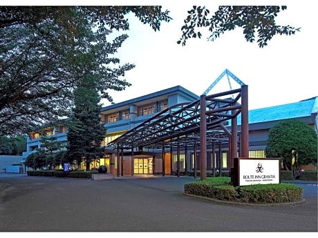 Route Inn Grantia Fukuoka Miyawaka - Wakita Onsen