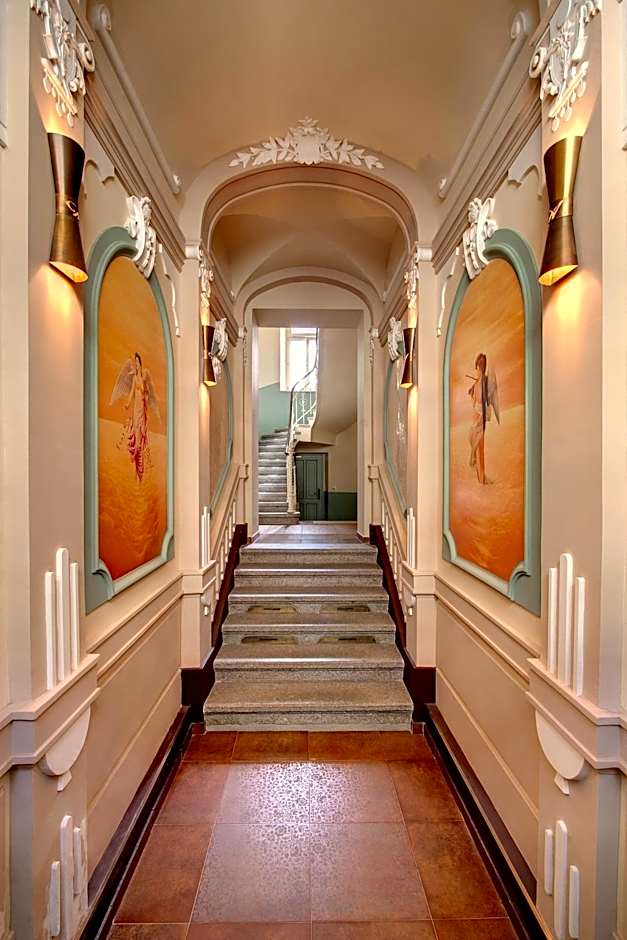 Anděl Apartments Praha