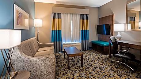 King Room - Disability Access