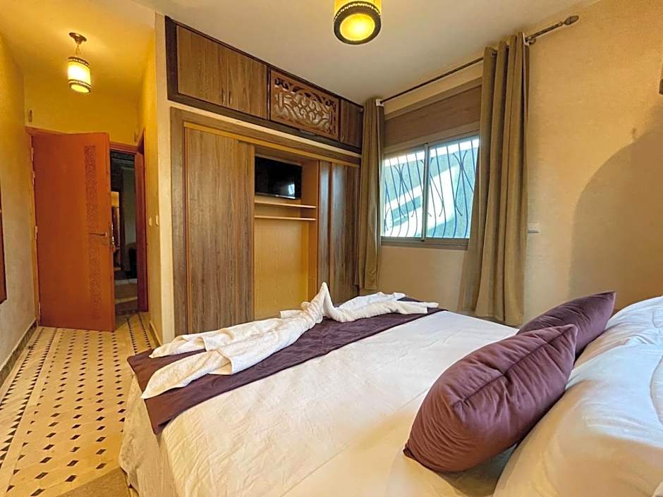 Merzouga Hotel Lexpert " Riad The Family"