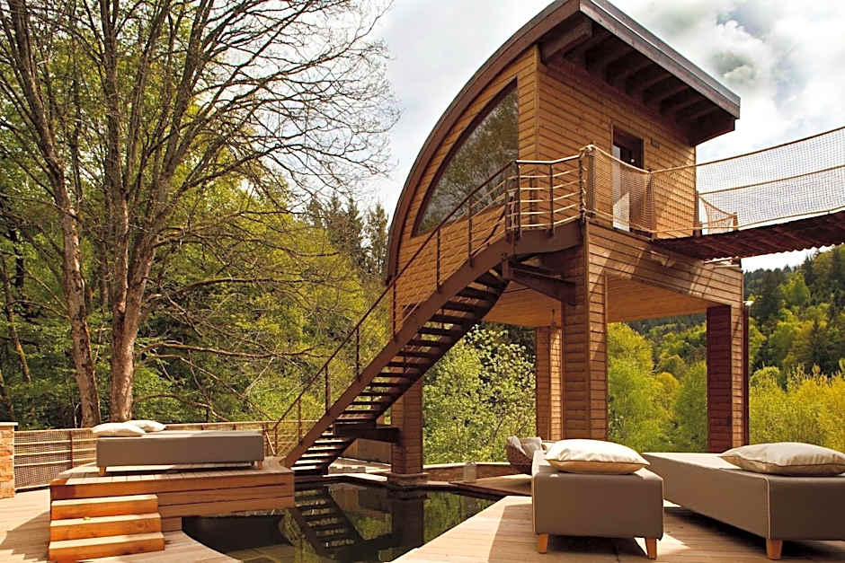 LA CHENEAUDIÈRE - Hôtel Spa - Relais & Châteaux - Restaurant étoilé