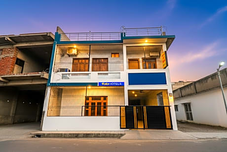 FabHotel Rameshwaram Guest House
