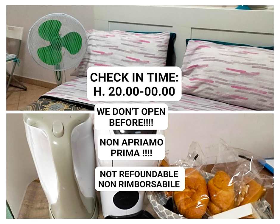 La Perla B & B