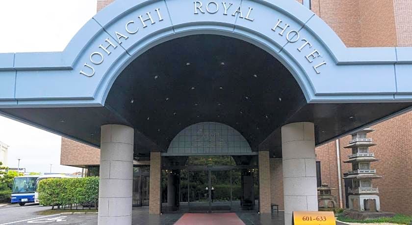 Royal Hotel Uohachi