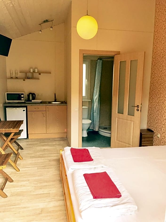 Poilsio namai "Undin¿"