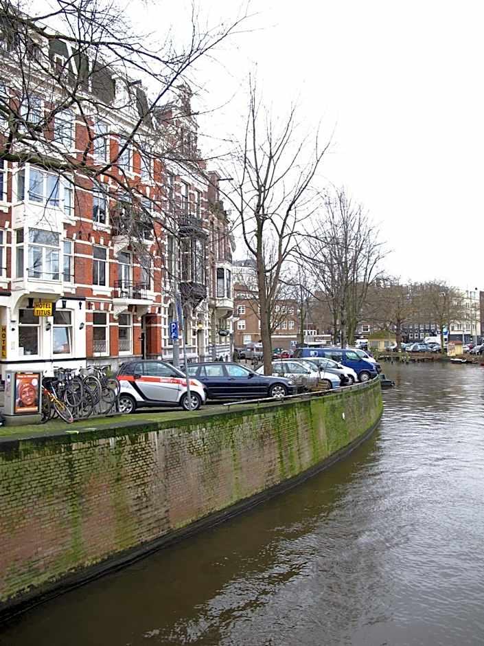 Hotel Titus City Centre