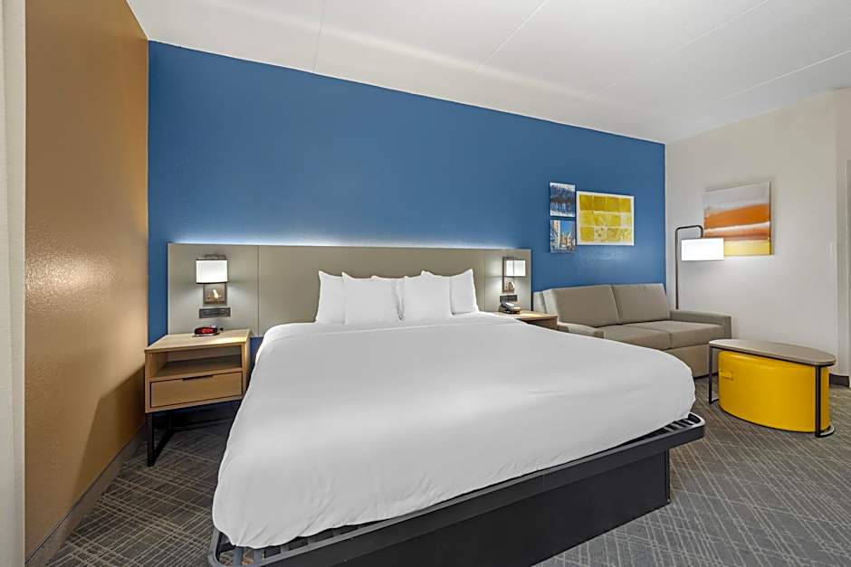 Comfort Inn Downtown Lookout Mountain Chattanooga