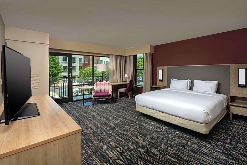 Hilton Asheville Biltmore Park