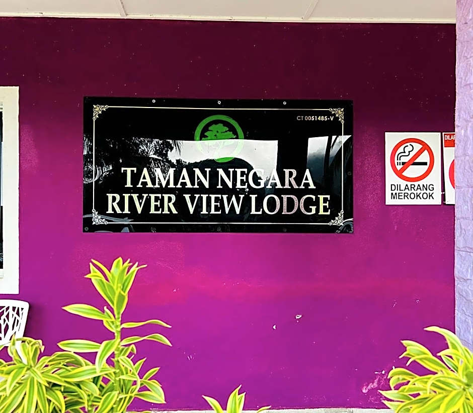 Taman Negara River View Lodge