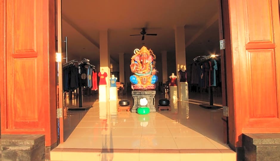 Ubud Canti Accommodation
