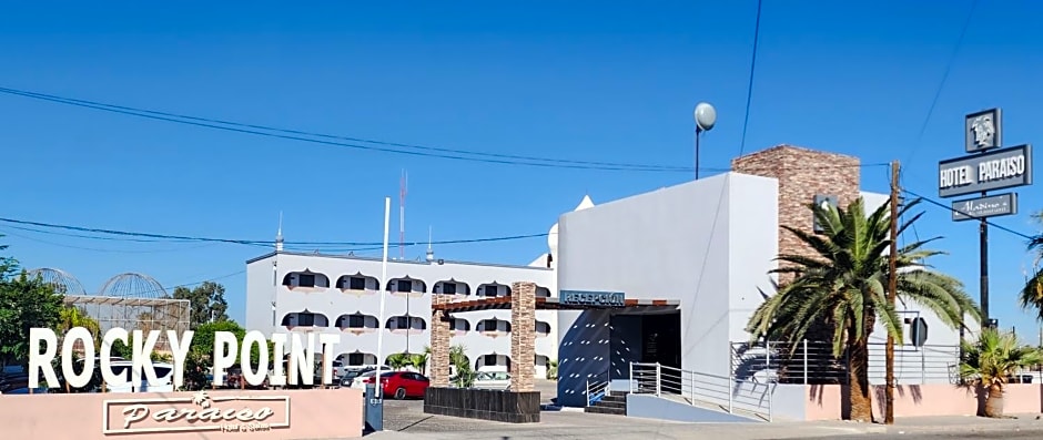 Hotel Paraiso