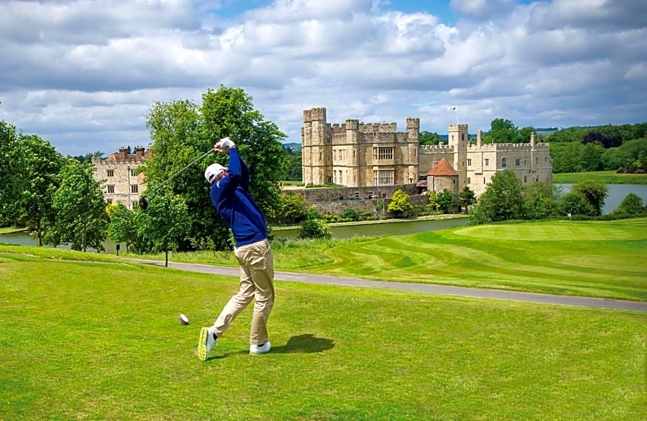 Leeds Castle Maiden's Tower