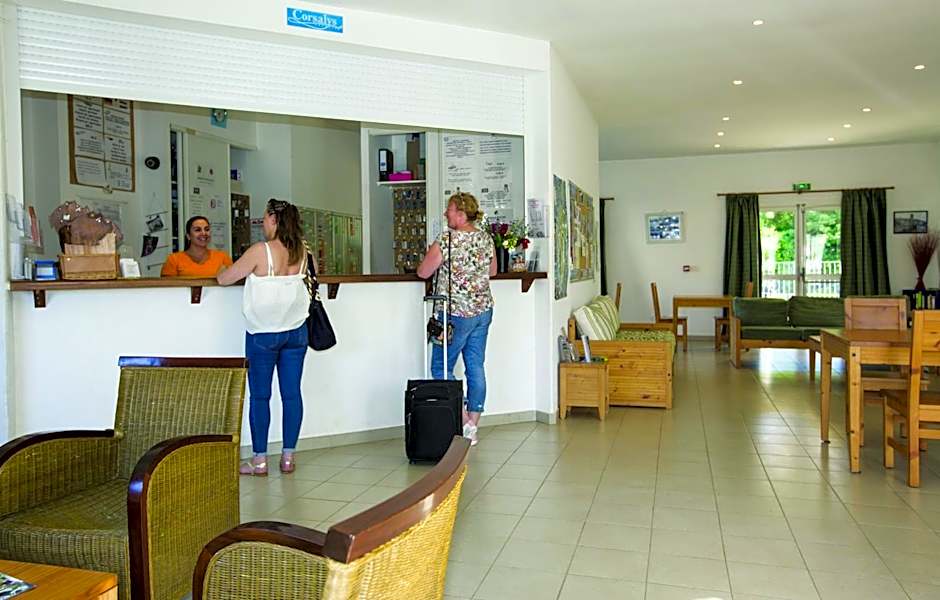 Résidence Odalys Acqua Linda