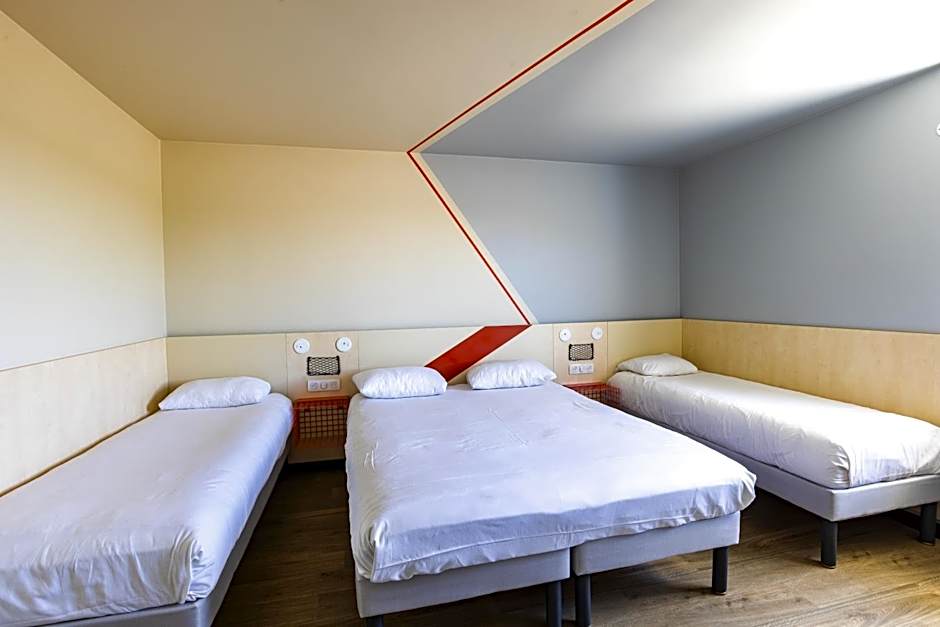 ibis budget Strasbourg Sud Illkirch Geispolsheim