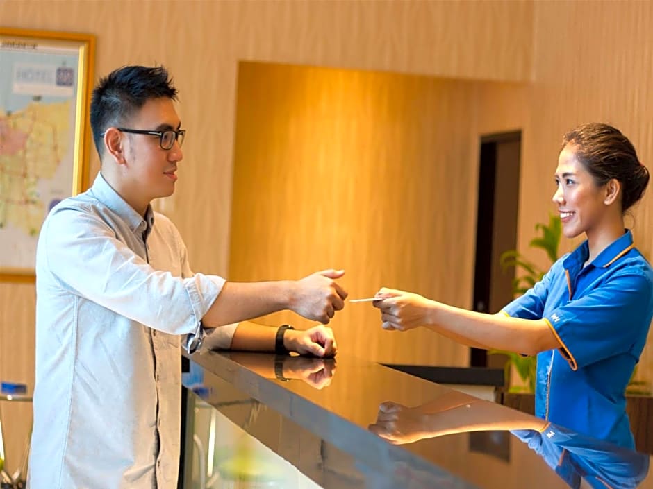 Hotel 88 Mangga Besar Viii